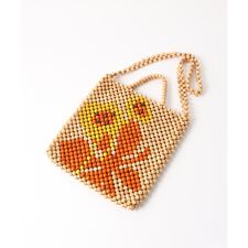 CMMN SWDN / コモン スウェーデン】Wood Bead Large Tote Bag 