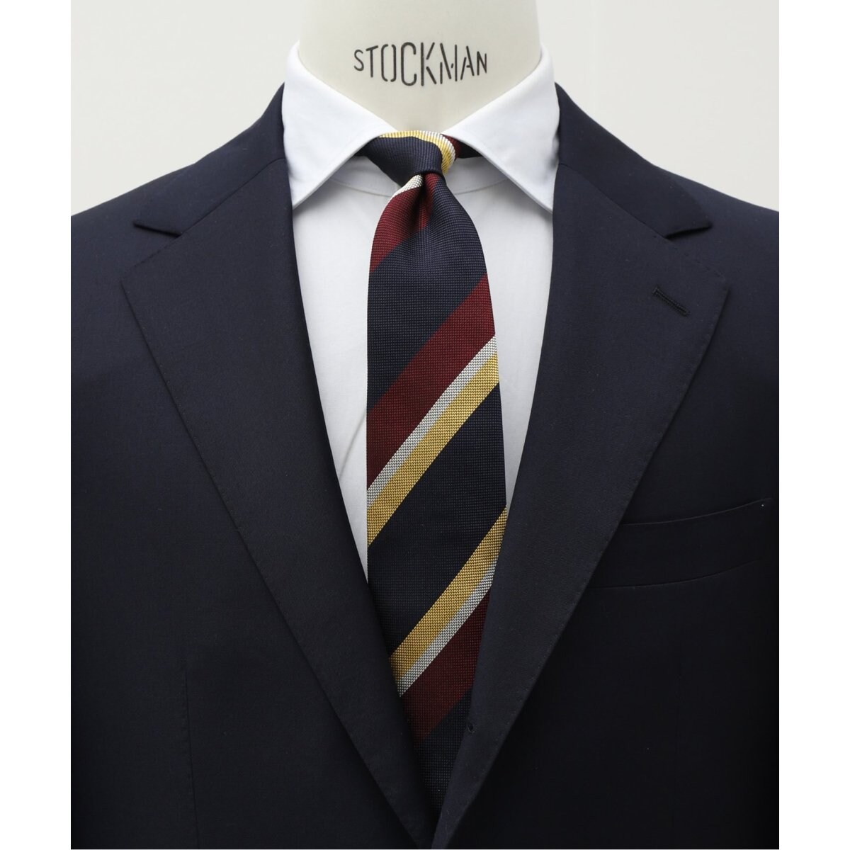 PB レジメンタルストライプタイ | エディフィス(EDIFICE) | マルイ