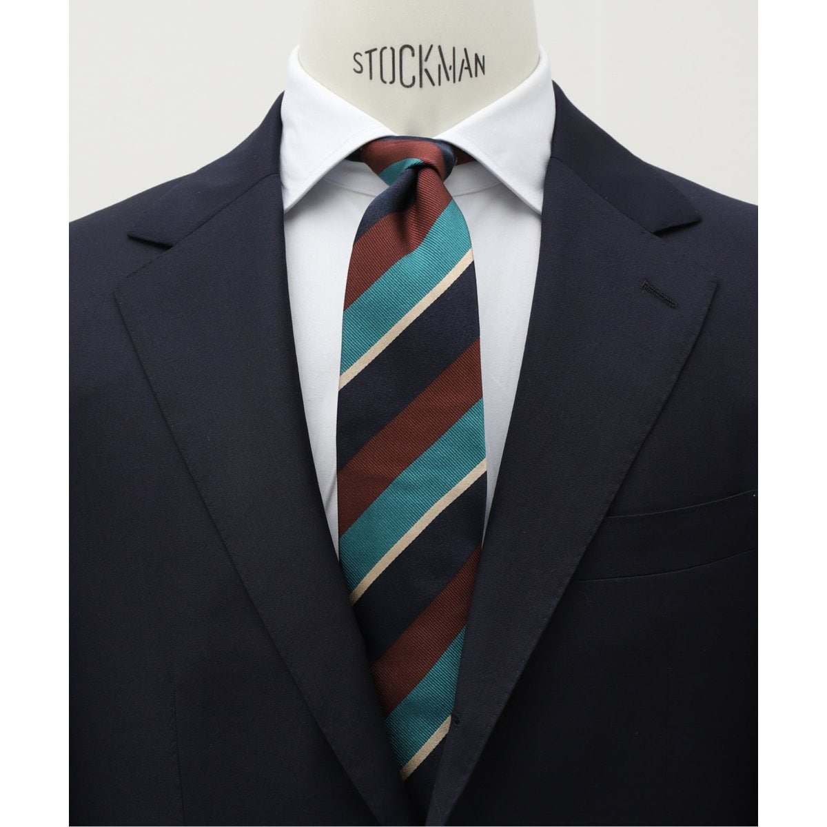 エディフィス（EDIFICE）/PB マルチストライプ タイ PB マルチストライプタイ | エディフィス(EDIFICE) | マルイウェブチャネル