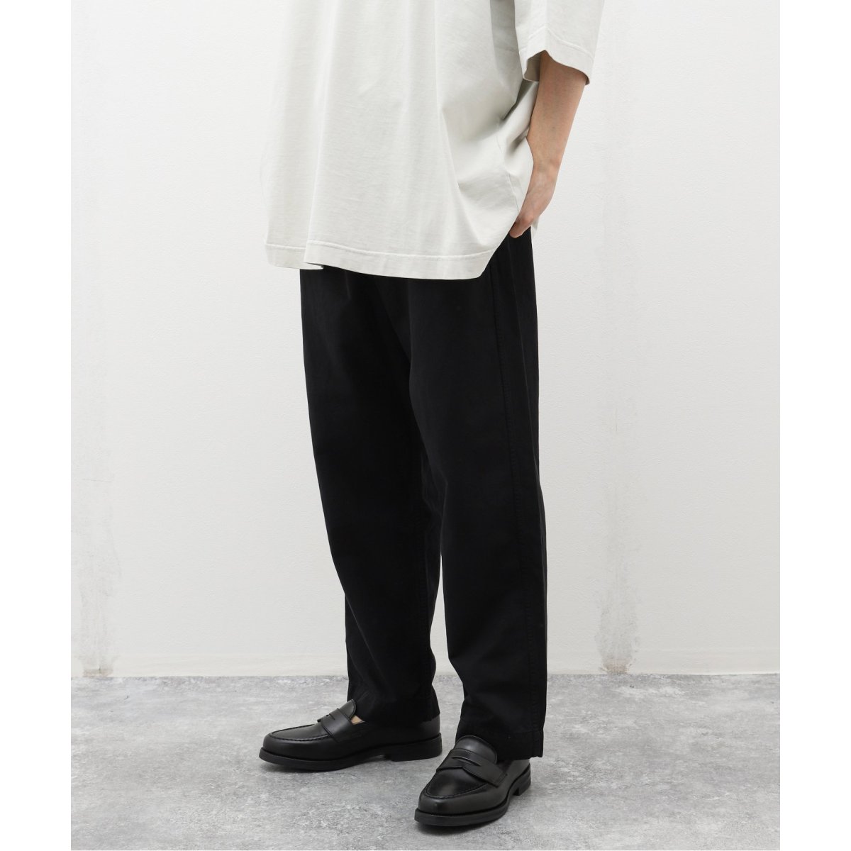CASEY CASEY ( ケイシ―ケイシー) JUDE PANT 22HP216 | エディフィス