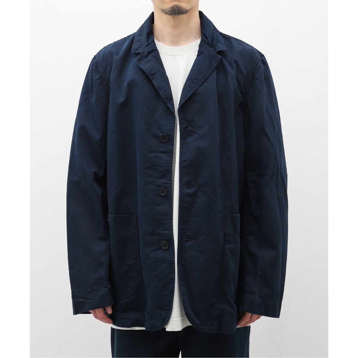 CASEY CASEY ( ケイシ―ケイシー) JAK PAT JACKET STH0010