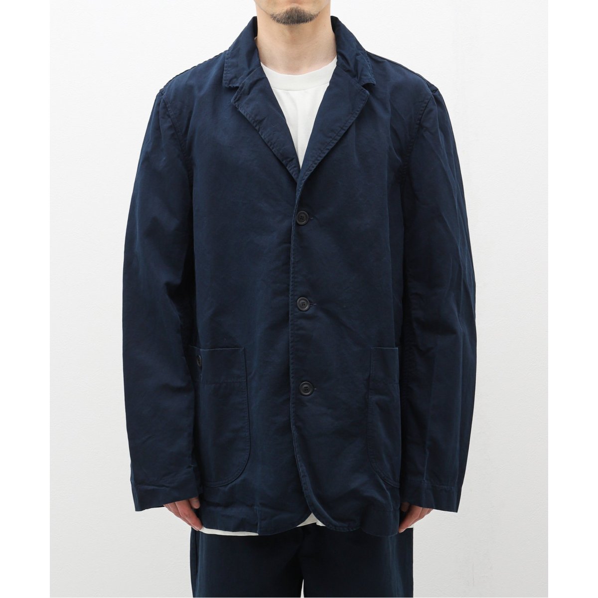 ジャケット・アウター CASEY CASEY/JAK PAT JACKET STH0010 CASEY CASEY（ケイシーケイシー）の「CASEY CASEY ( ケイシ