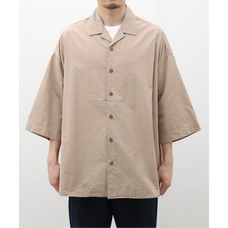 CASEY CASEY ( ケイシ―ケイシー) APRIL SHIRT 22HC344 | エディフィス 