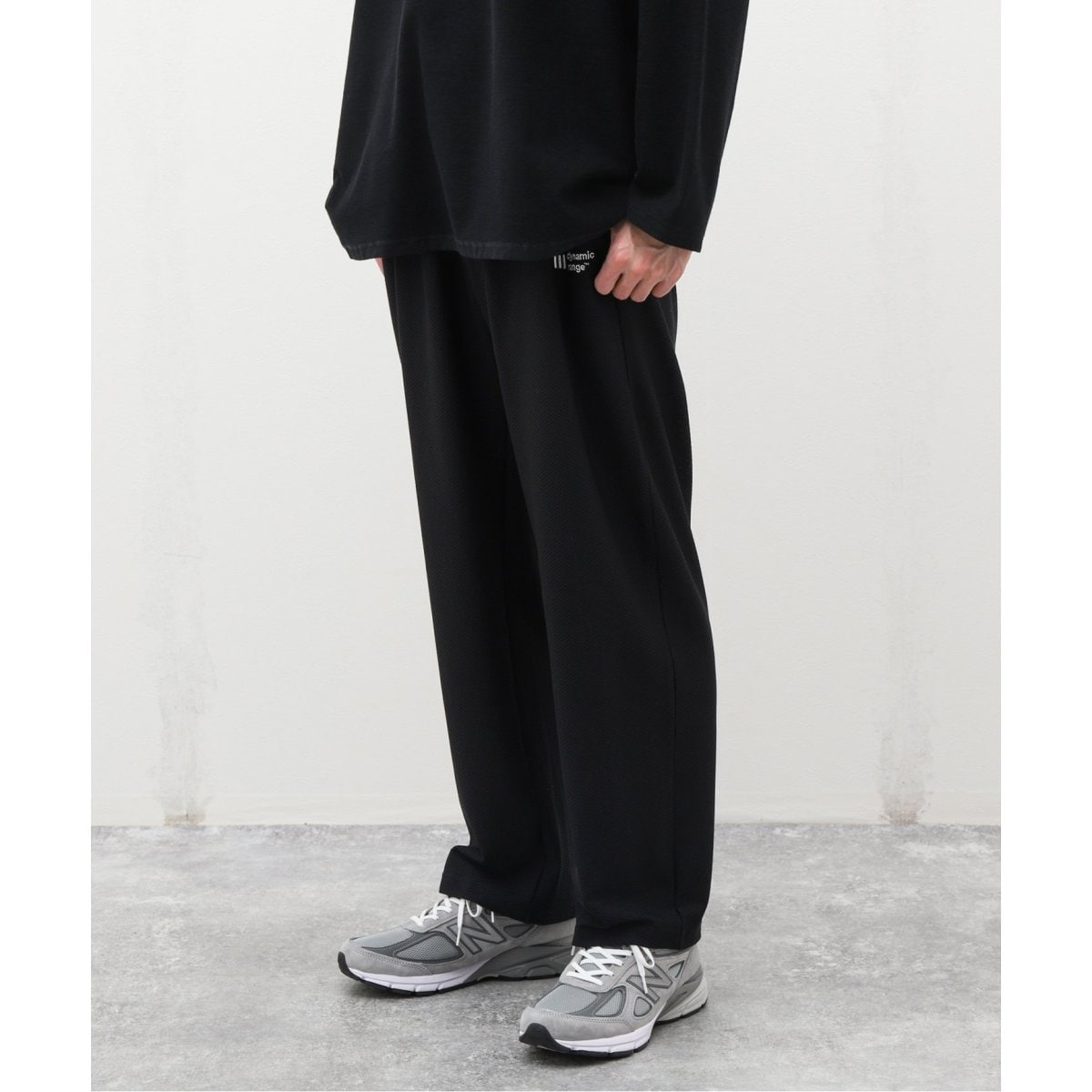 clubhaus adidas ワイドテーパードパンツ アディダスゴルフと大阪の