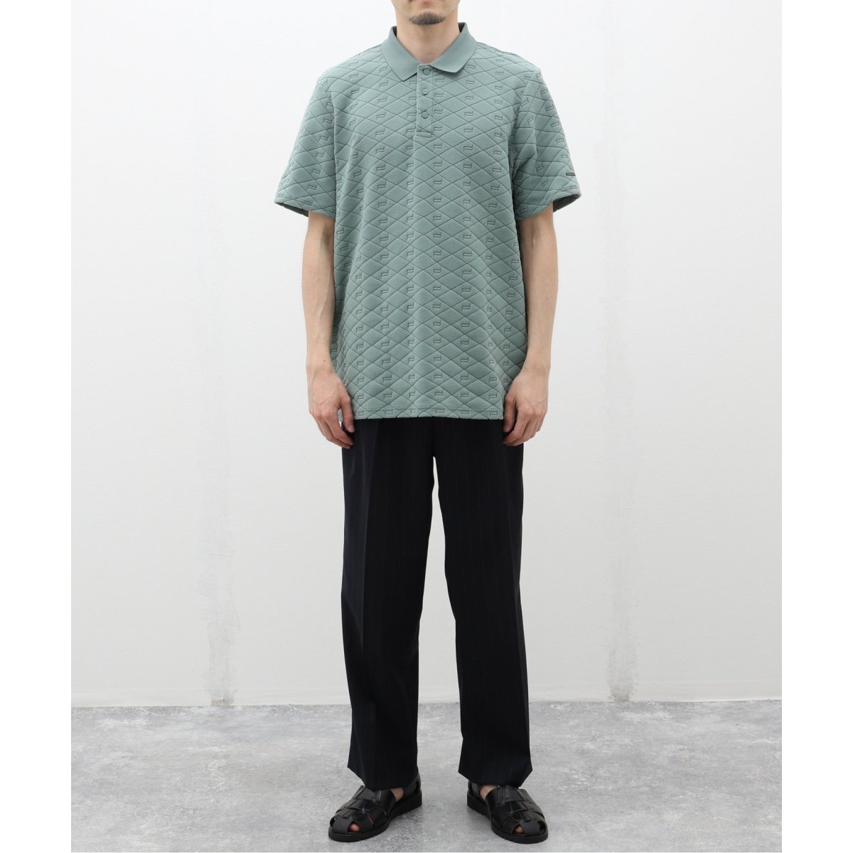 PUMA x PORSCHE ポロシャツ PORSCHE DESIGN（ポルシェ デザイン） 2025 プーマ ポルシェ モーター