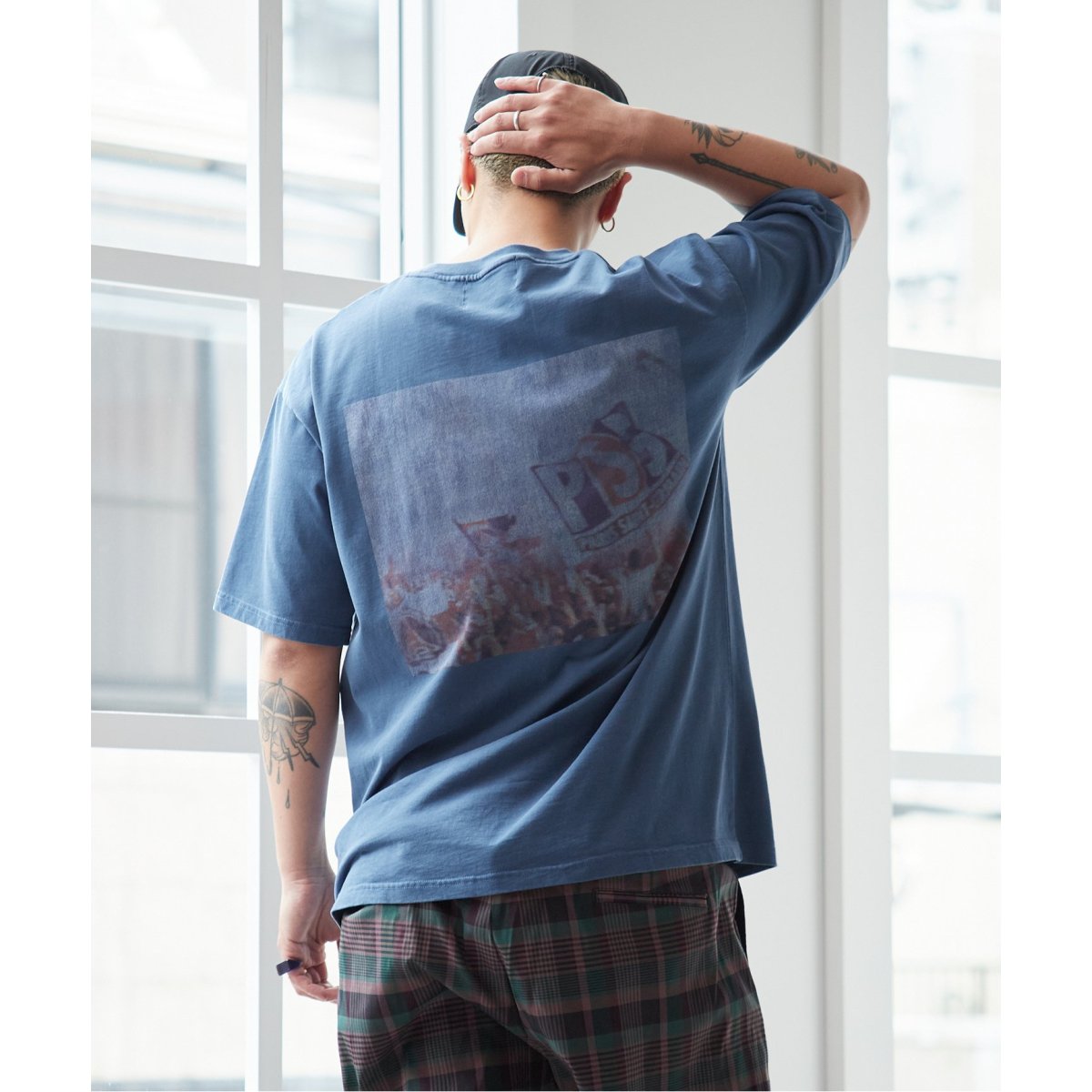 Paris Saint-Germain / パリ・サン＝ジェルマン】JP CLASSIC PHOT