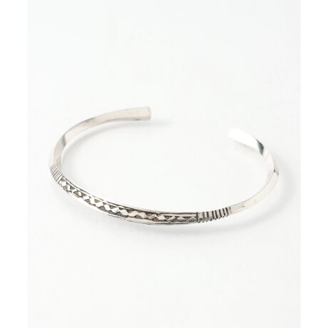 Adawatn Tuareg (アダワット トゥアレグ) Ayour Bangle T192B003 