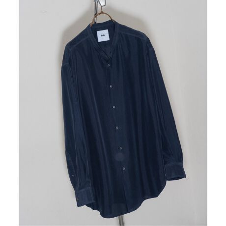 Hedie.+ Silk Band Collor Shirt | エディフィス(EDIFICE) | マルイ 