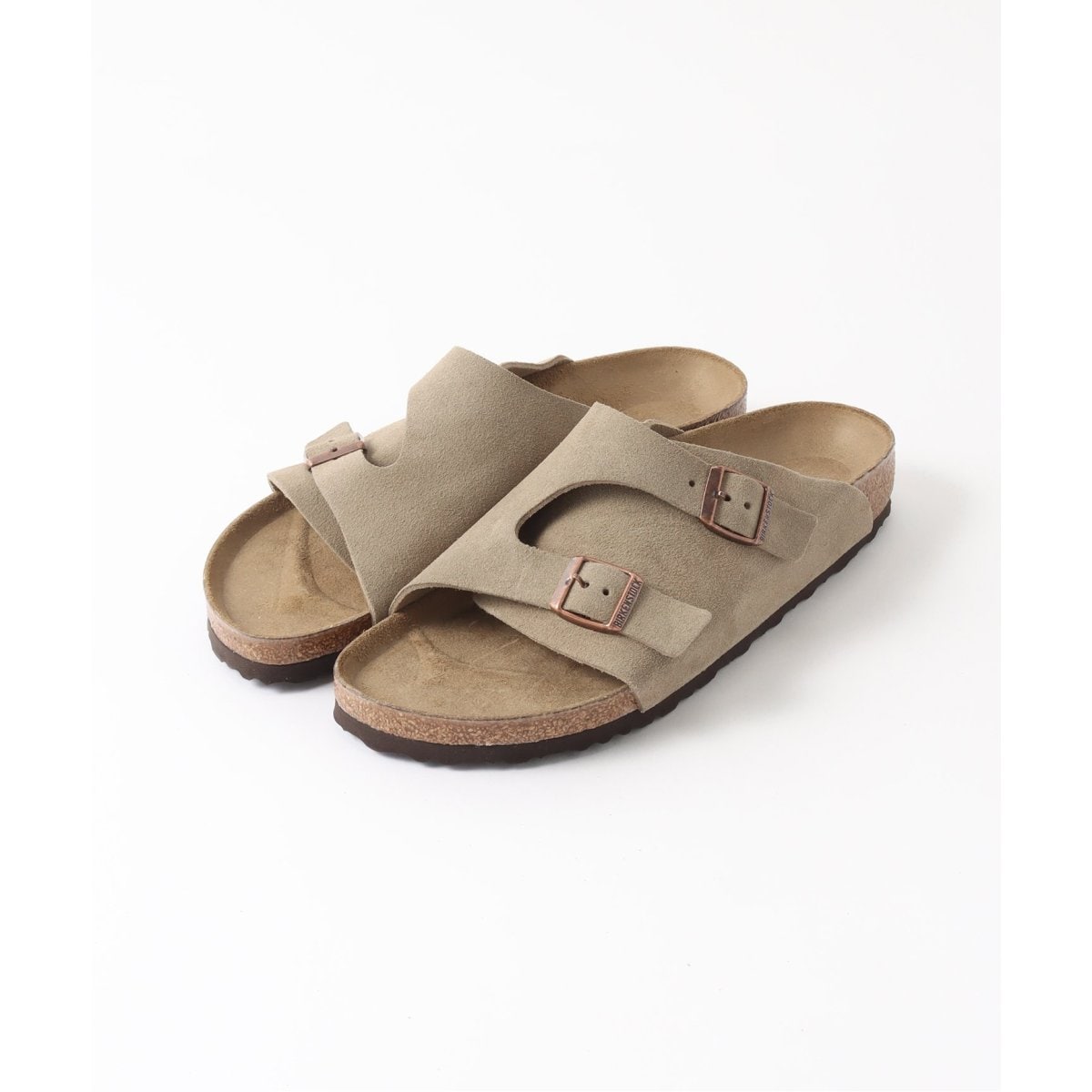 ビルケンシュトック BIRKENSTOCK チューリッヒ 43 28 胡散臭く