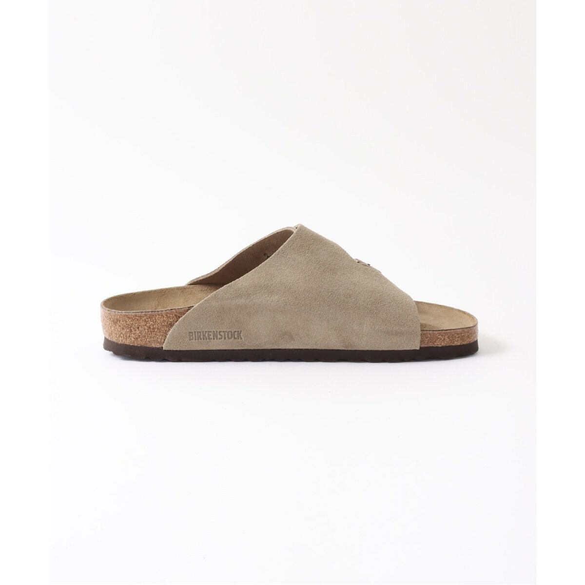 BIRKENSTOCK (ビルケンシュトック) ZURICH TAUPE SUEDE 50463