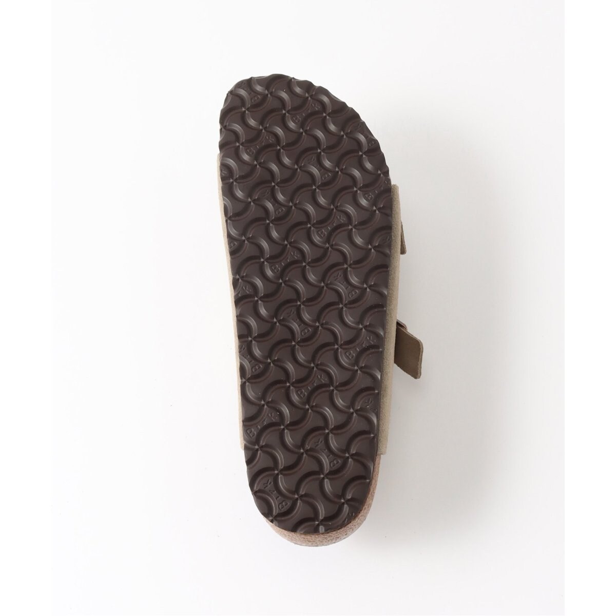 BIRKENSTOCK (ビルケンシュトック) ZURICH TAUPE SUEDE 50463