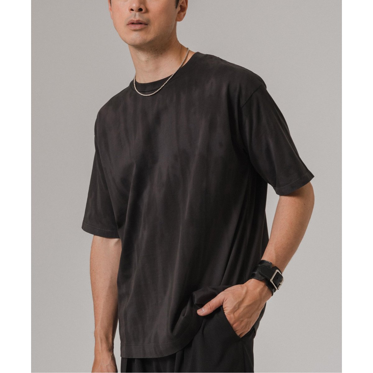 リラックスフィット タイダイTシャツ | エディフィス(EDIFICE