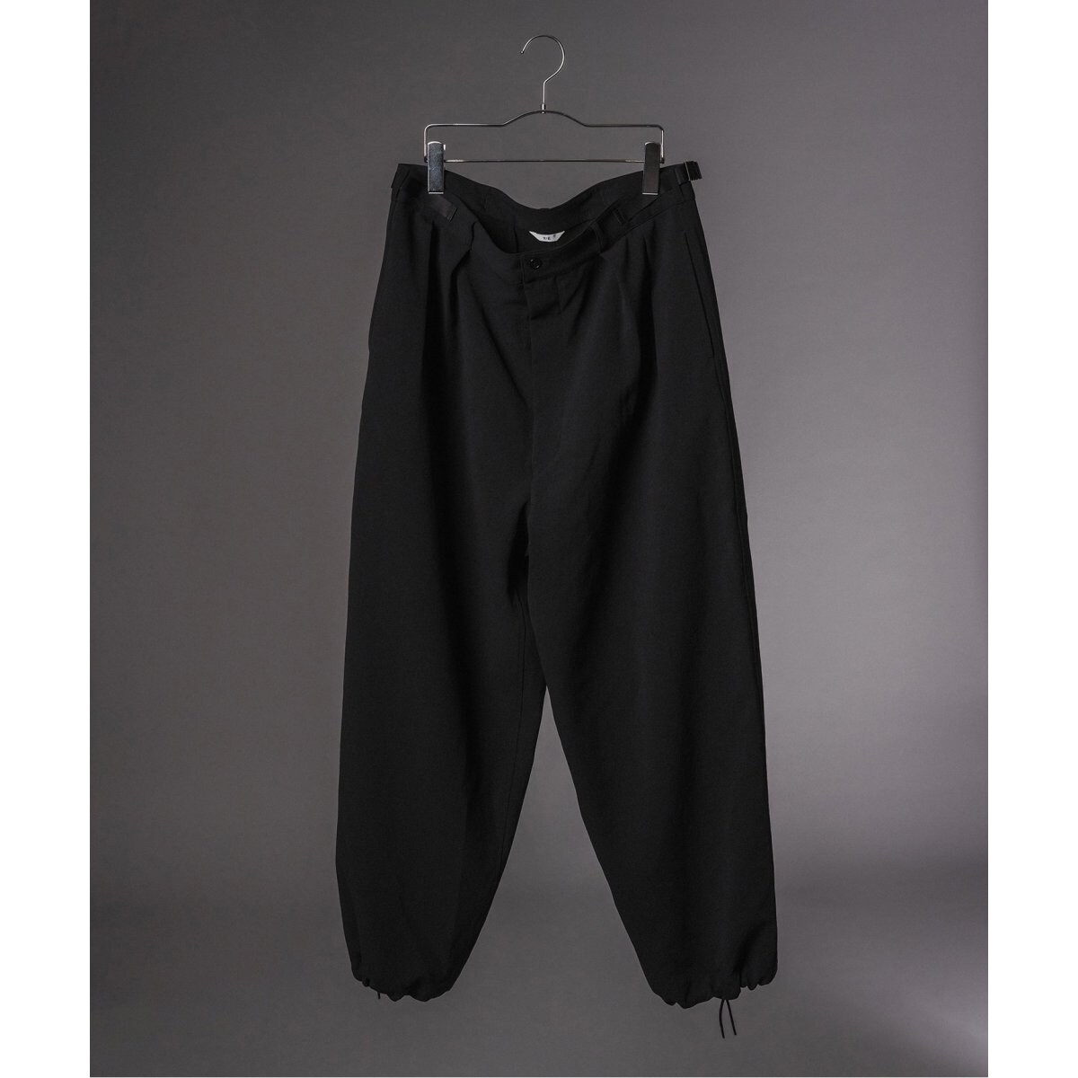 T/E(ティー/イー) M-52 ワイドトラウザー | エディフィス(EDIFICE