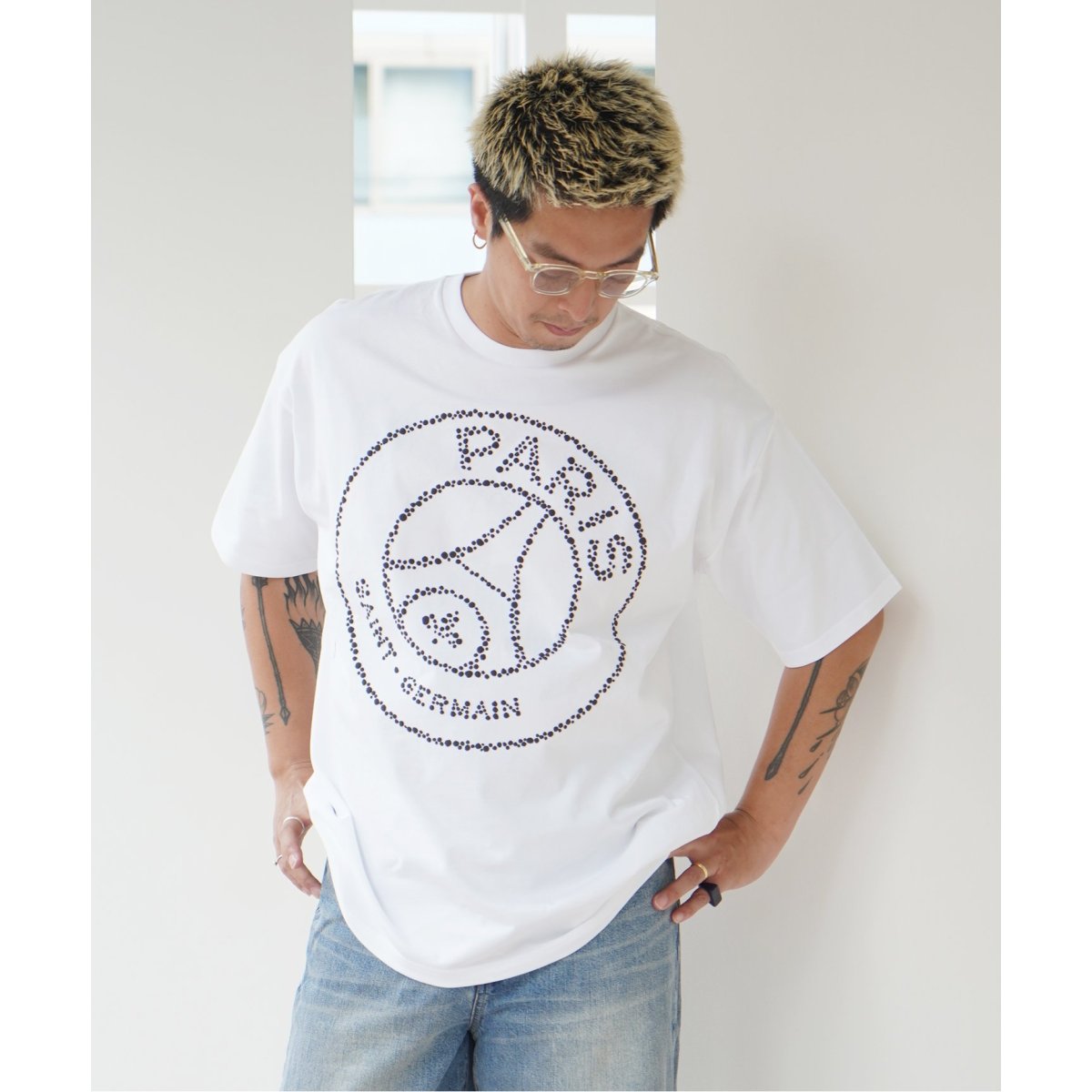 ☆イモーラ　パリ・サンジェルマン☆ ジョーダン（JORDAN）（メンズ）パリ サンジェルマン PSG