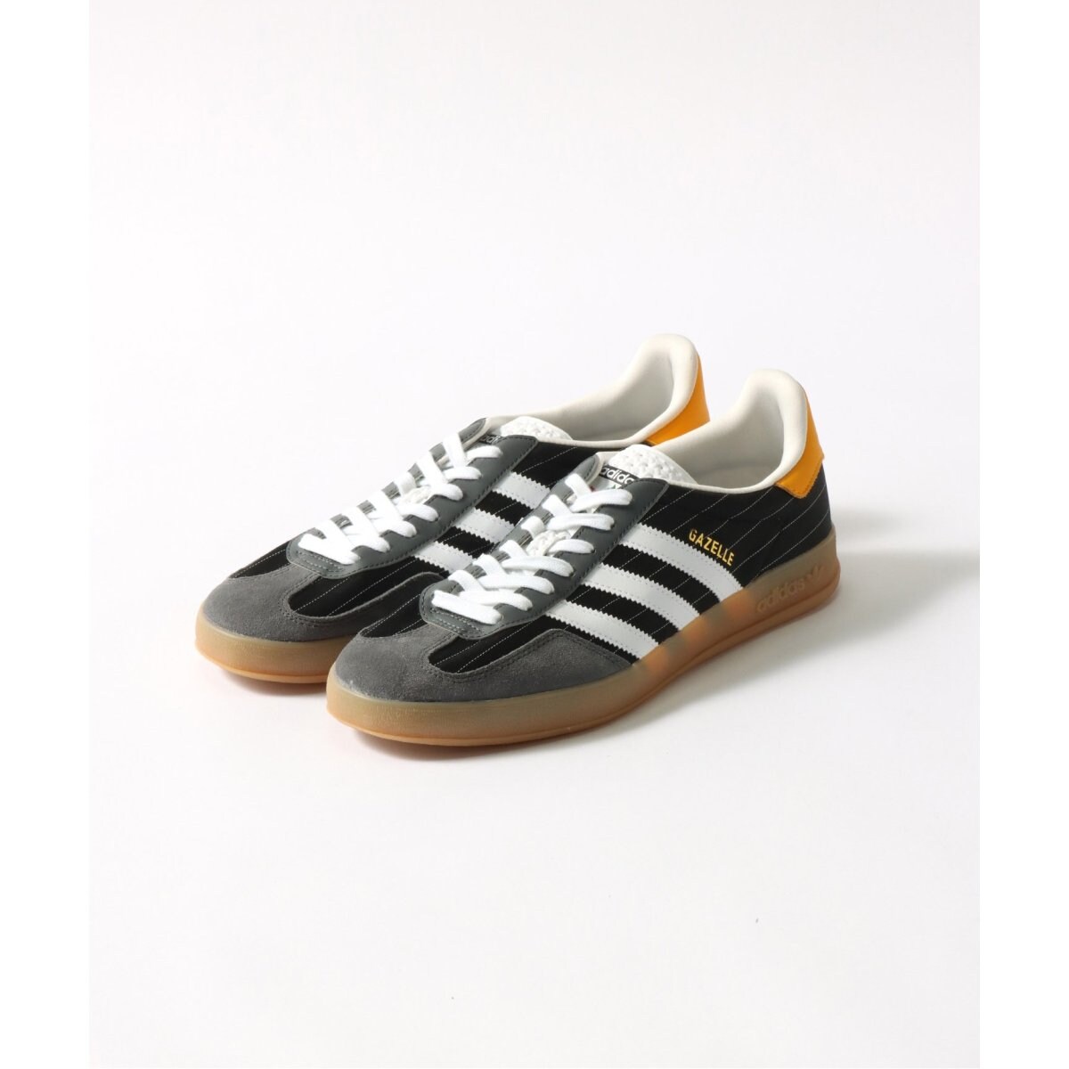 セットです。 adidas originals (アディダス オリジナルス) GAZELLE INDOOR