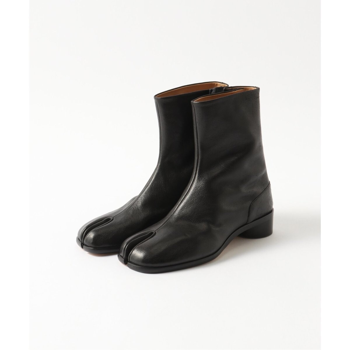 Maison Margiela ブーツ インディゴ(デニム) 2007423E0025 Maison Margiela（メゾンマルジェラ）中古・古着オンライン通販