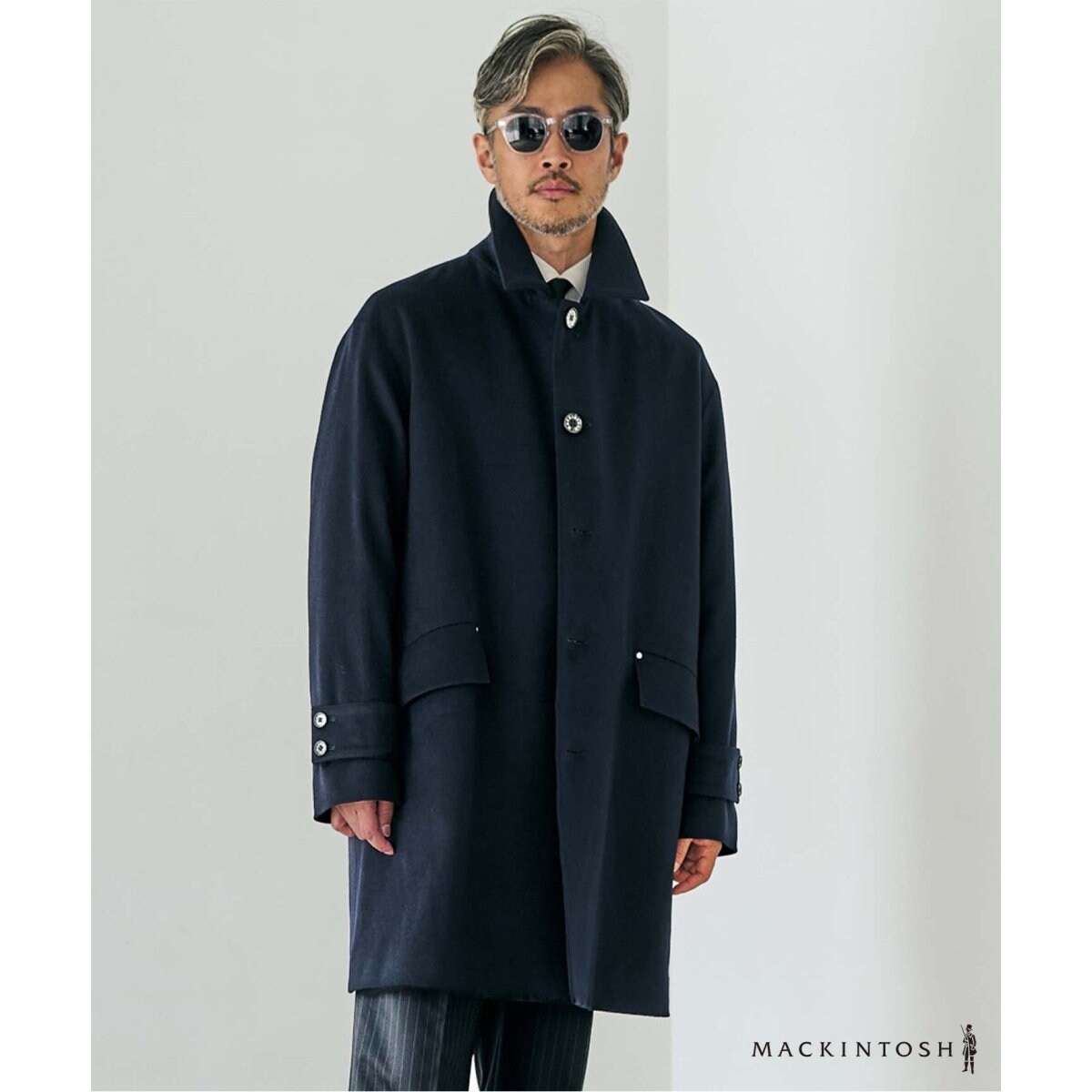 MACKINTOSH(マッキントッシュ)別注30thSPHUMBIE/ハンビーSLLor