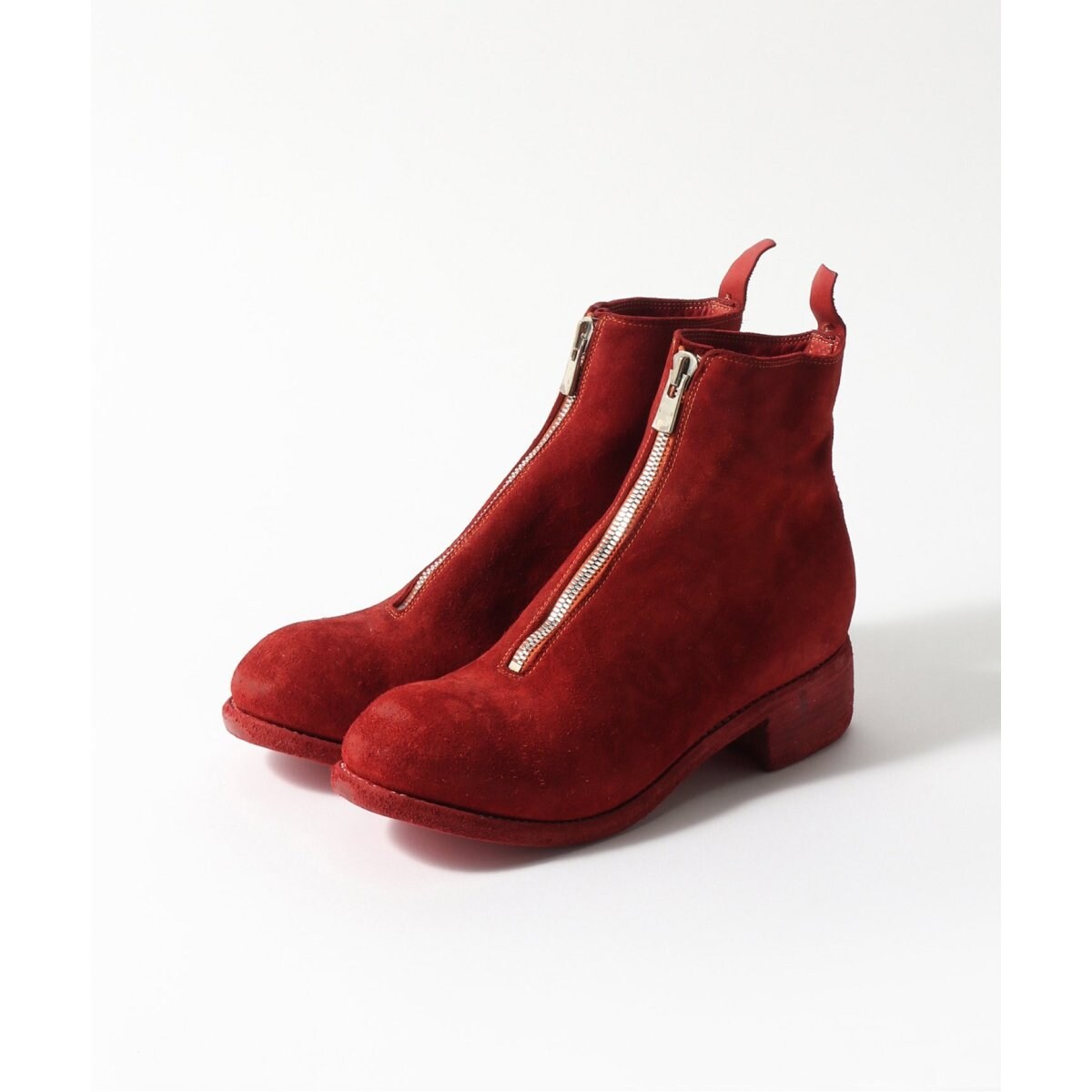 今だけ2000円引き❣️MaisonMargielaメゾンマルジェラ 靴24.5㎝ Maison Margiela(メゾン マルジェラ) Tabi ankle Boots H30 S5