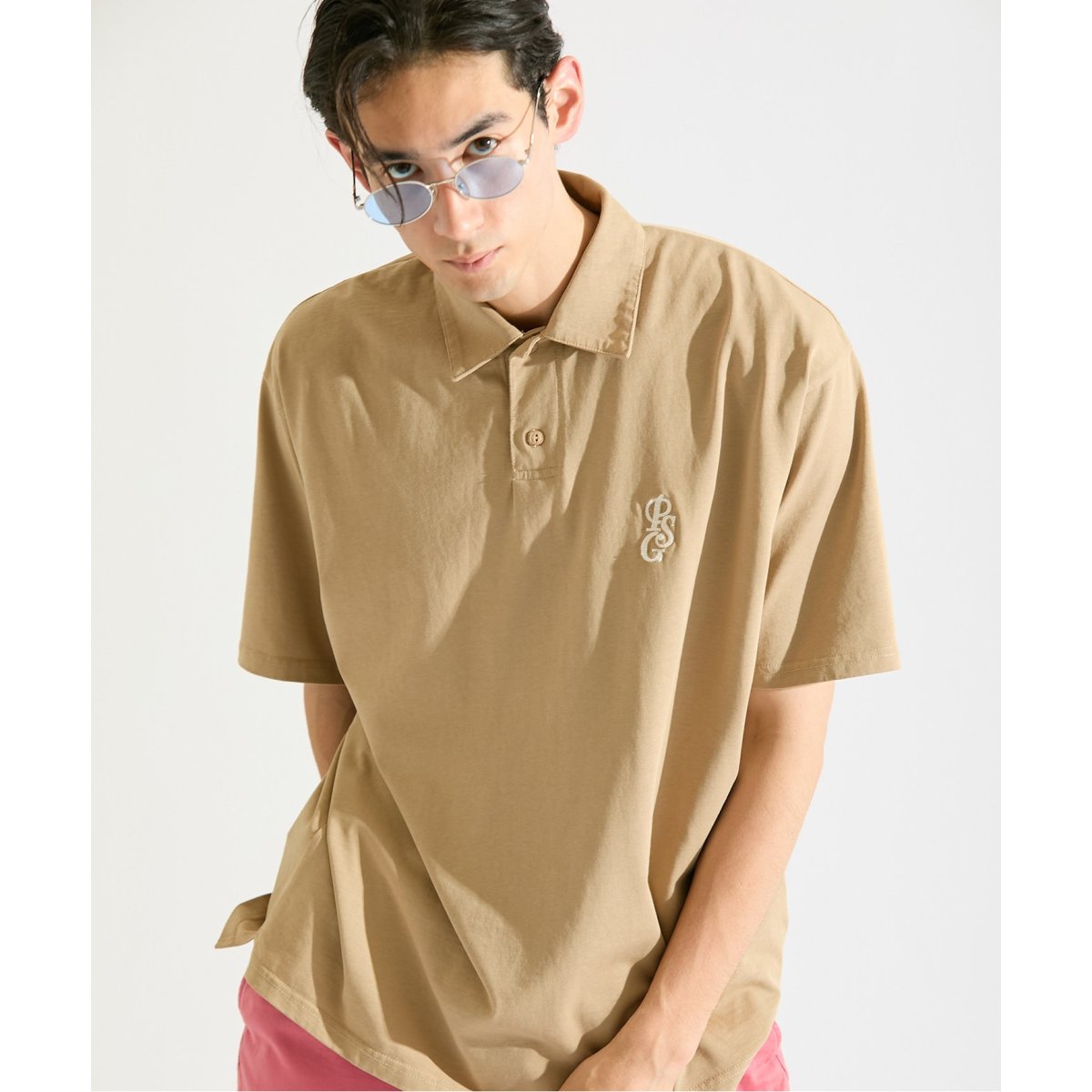 Fred Perry x Edifice SOLOTEX ポロシャツ L cd010-57321-05b.jpg?basethum=225