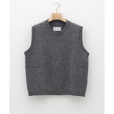 Maison Margiela(メゾン マルジェラ) Knit Gilet S50FB0104/M1 