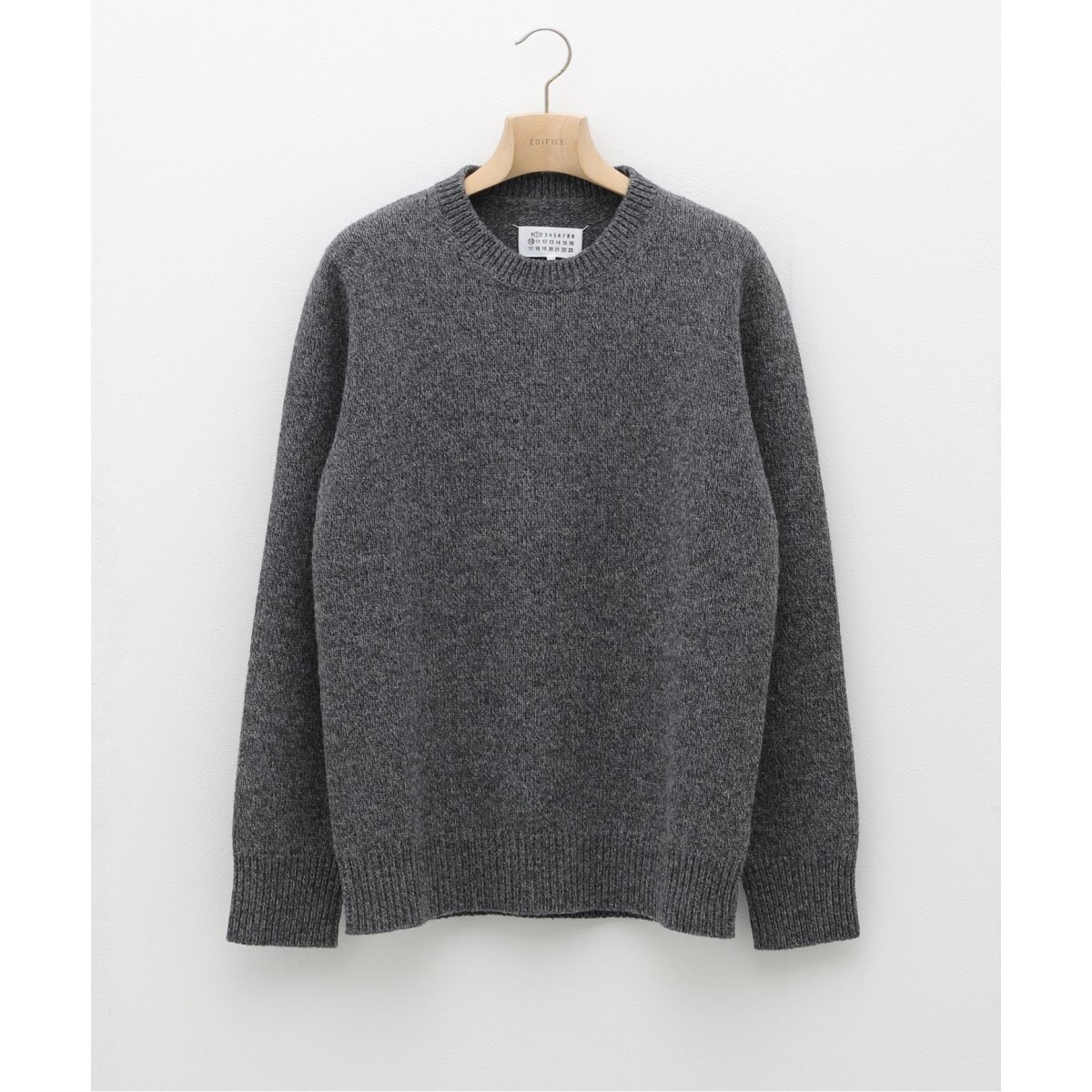 Maison Margiela(メゾン マルジェラ) 5G Shetland C/N S50HL00