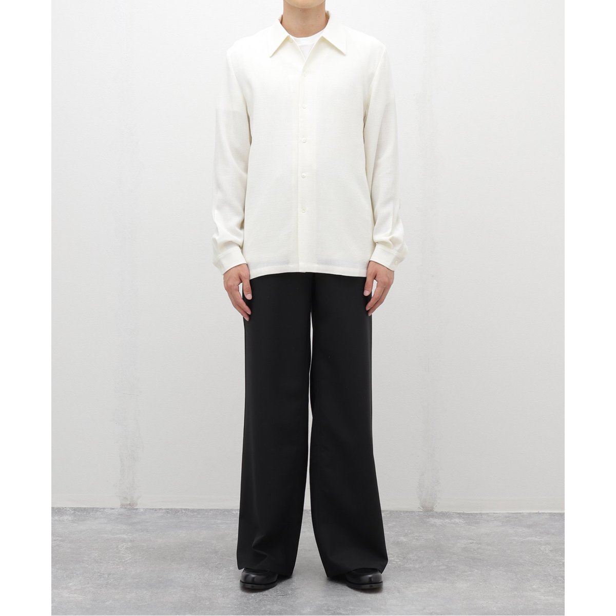 トップス Sefr RAMPOUA Sefr(セファー) RAMPOUA SHIRT | エディフィス(EDIFICE) | マルイ