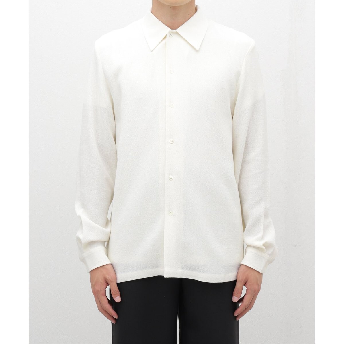 Sefr(セファー) RAMPOUA SHIRT | エディフィス(EDIFICE