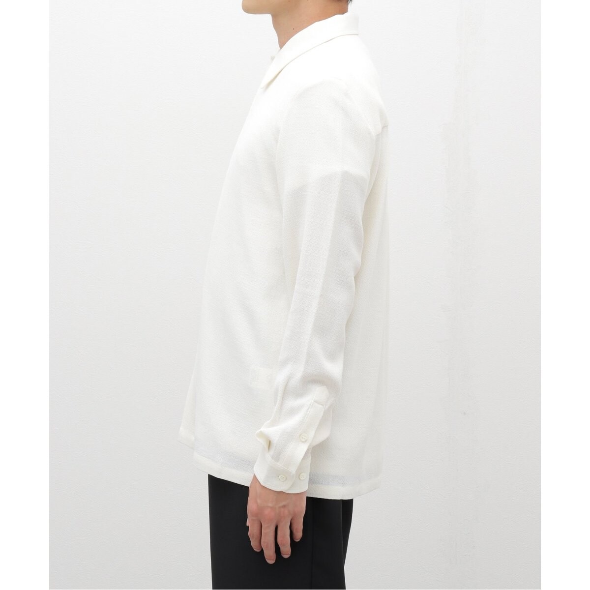 Sefr(セファー) RAMPOUA SHIRT | エディフィス(EDIFICE) | マルイ