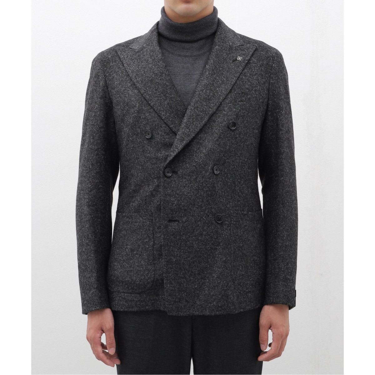 ナノユニバース タリアトーレ ダブル 46 2枚セット ナノユニバース