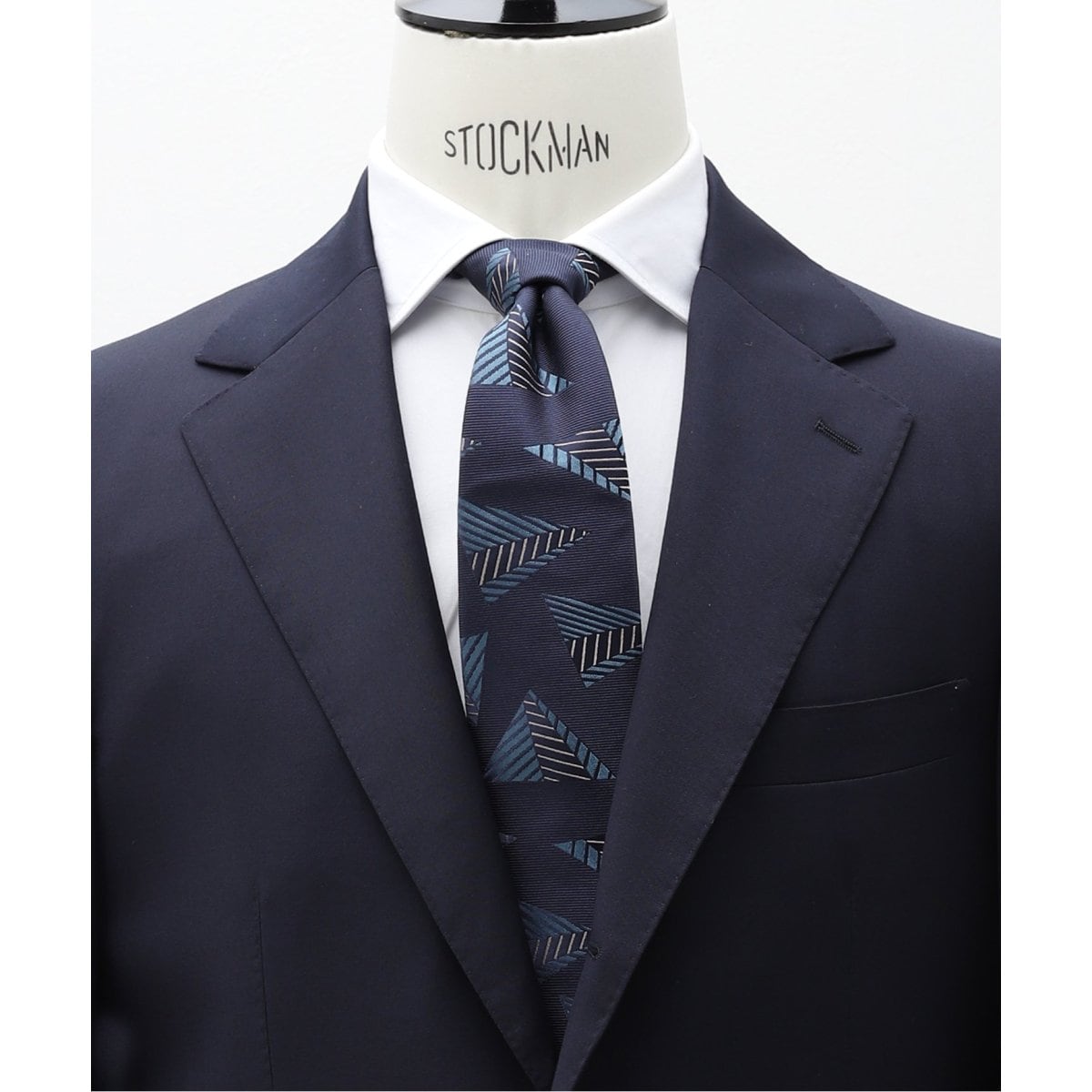 エディフィス（EDIFICE）/Holliday & Brown(ホリデー & ブラウン) Ex．ジャカードジオメトリック FC86 Holliday & Brown(ホリデー & ブラウン) Ex.ジャカードジオメトリック