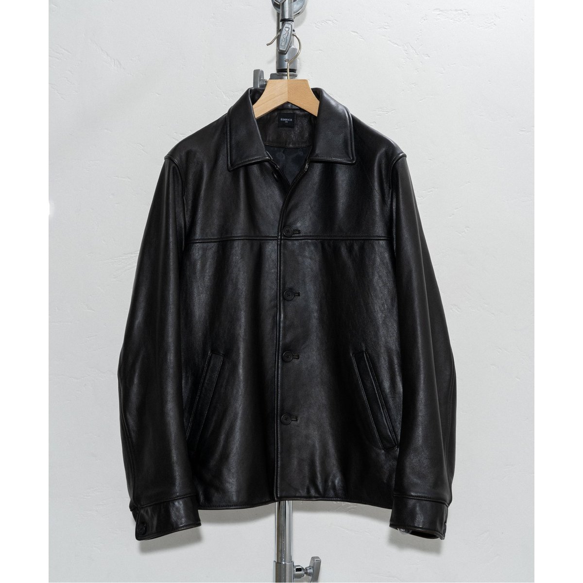ゴートレザー スポーツジャケット | エディフィス(EDIFICE) | マルイ