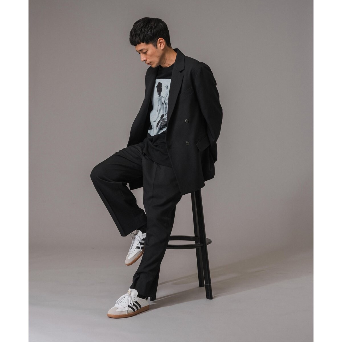 MULTI FUNCTION” ダブルブレストジャケット | エディフィス(EDIFICE