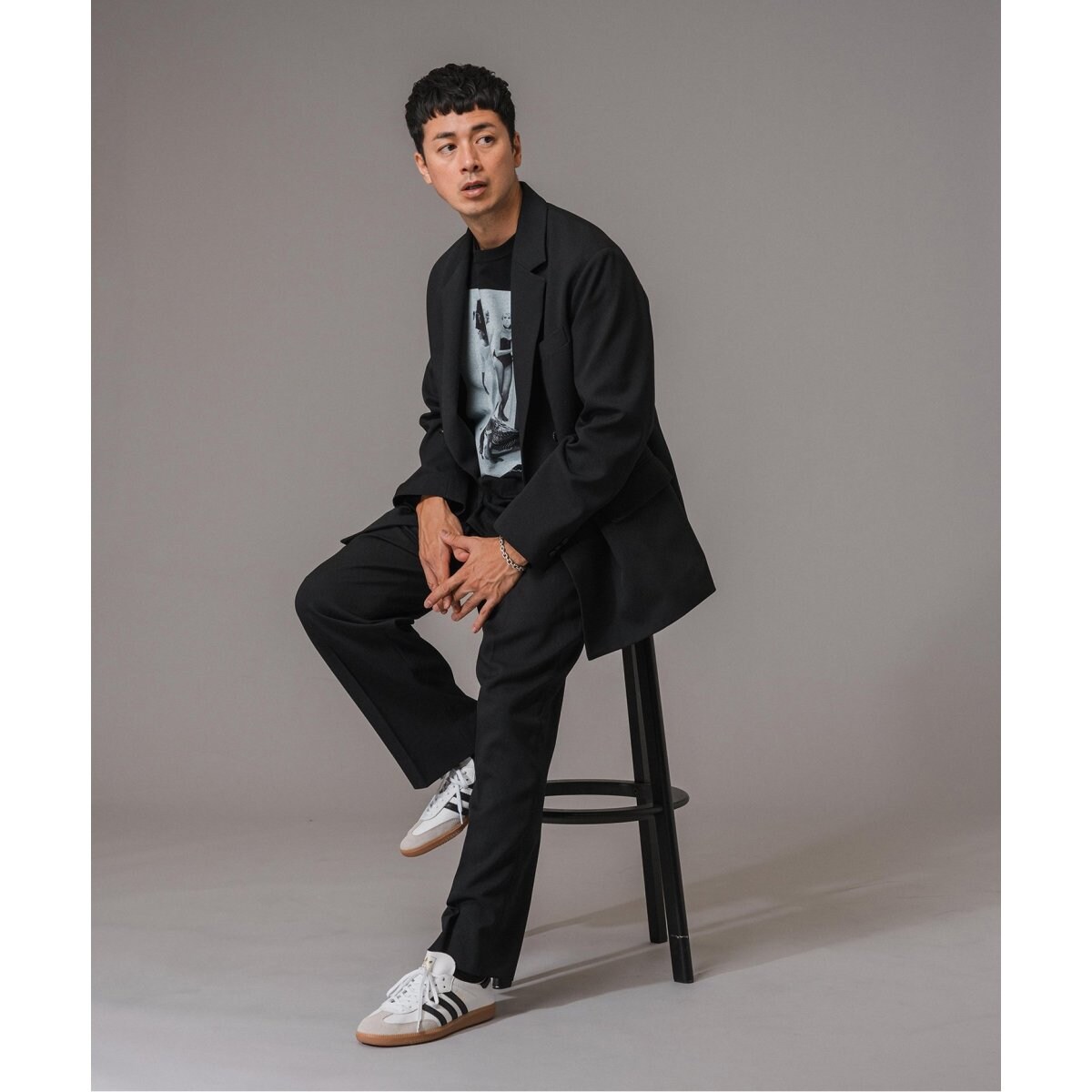 MULTI FUNCTION” ダブルブレストジャケット | エディフィス(EDIFICE