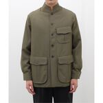 LUTAYS PARIS(リュテス パリ) Pilot Officer Dense Gabardin 