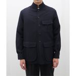LUTAYS PARIS(リュテス パリ) Pilot Officer Dense Gabardin 