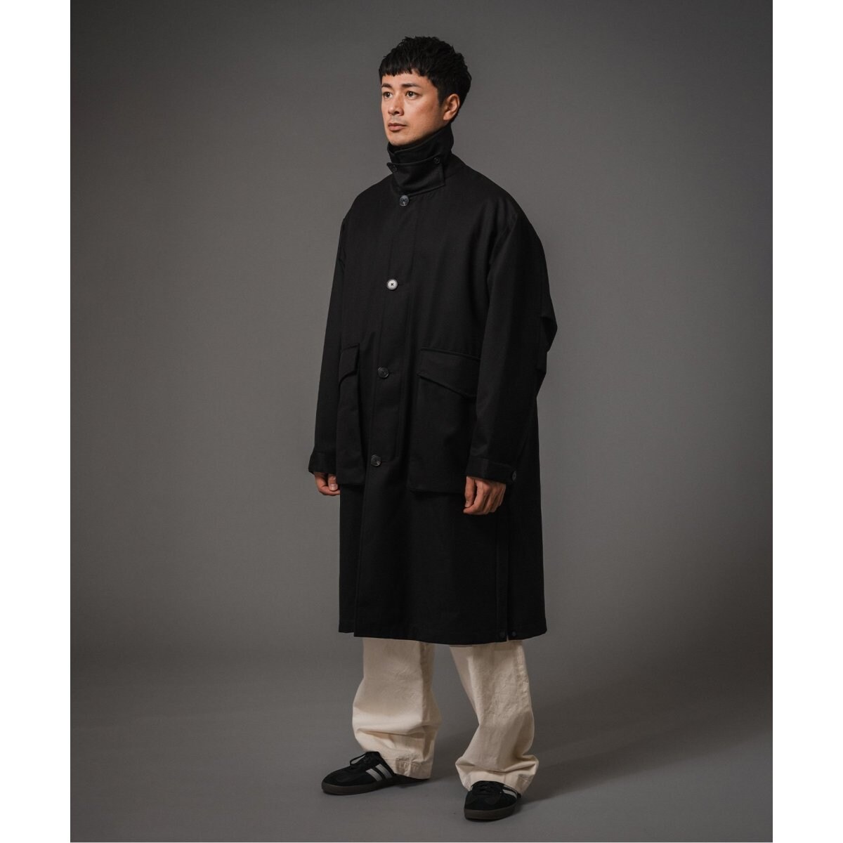 CONFFECT EDIFICE 2Layer Book Coat | エディフィス(EDIFICE) | マルイ