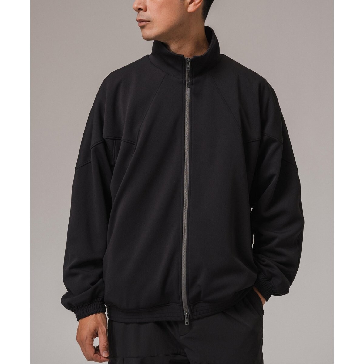 ÉDIFICE ダブルニットトレーニングブルゾン ダブルニット トレーニングブルゾン | エディフィス(EDIFICE) | マルイ