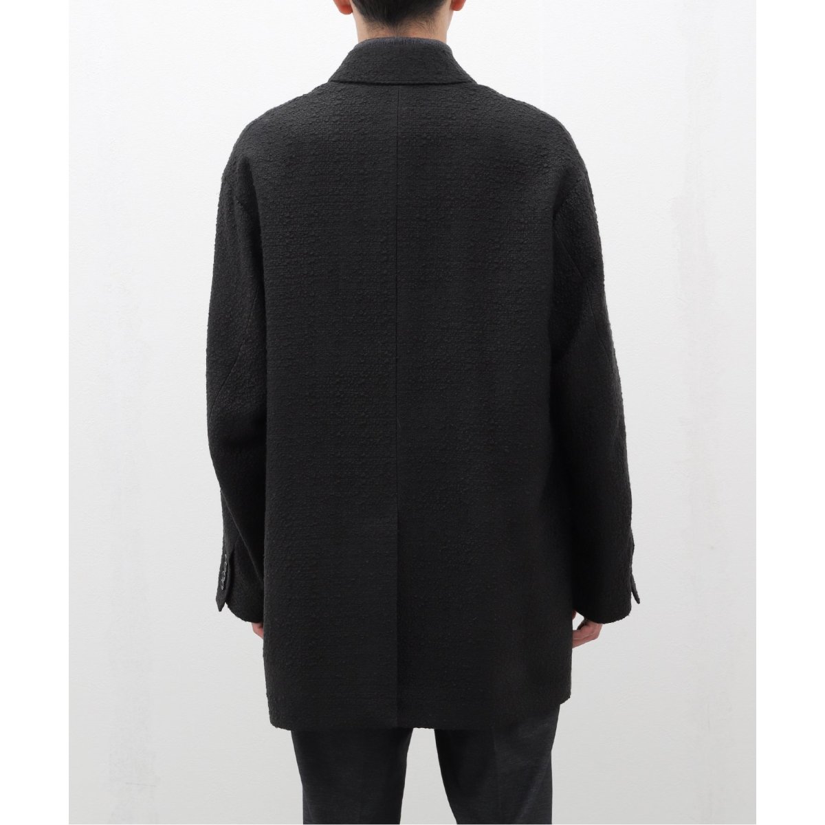 COUTURE D'ADAM(クチュール ド アダム) BK Tweed Cottage CT 24