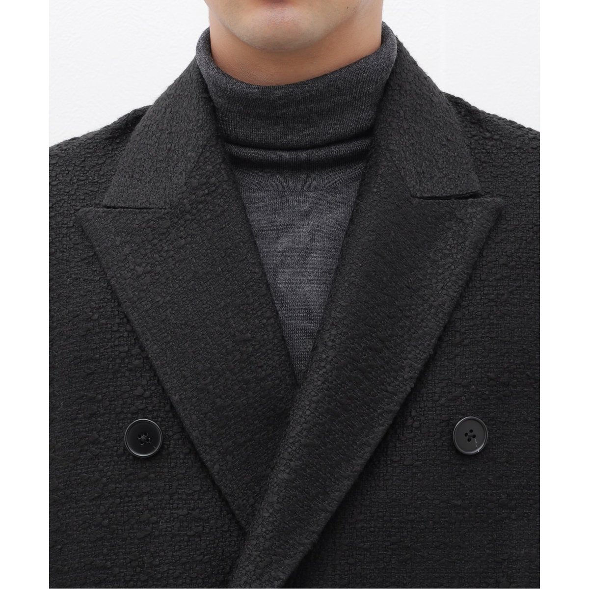 COUTURE D'ADAM(クチュール ド アダム) BK Tweed Cottage CT 24