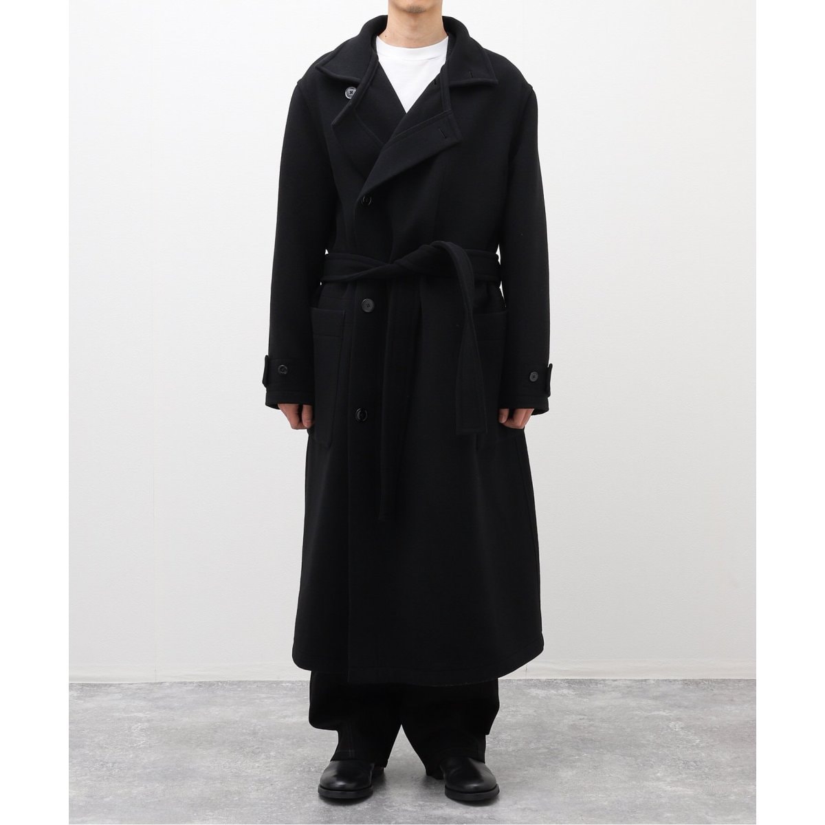 LEMAIRE(ルメール) WRAP COAT CO1037LF1116 | エディフィス(EDIFICE) | マルイウェブチャネル