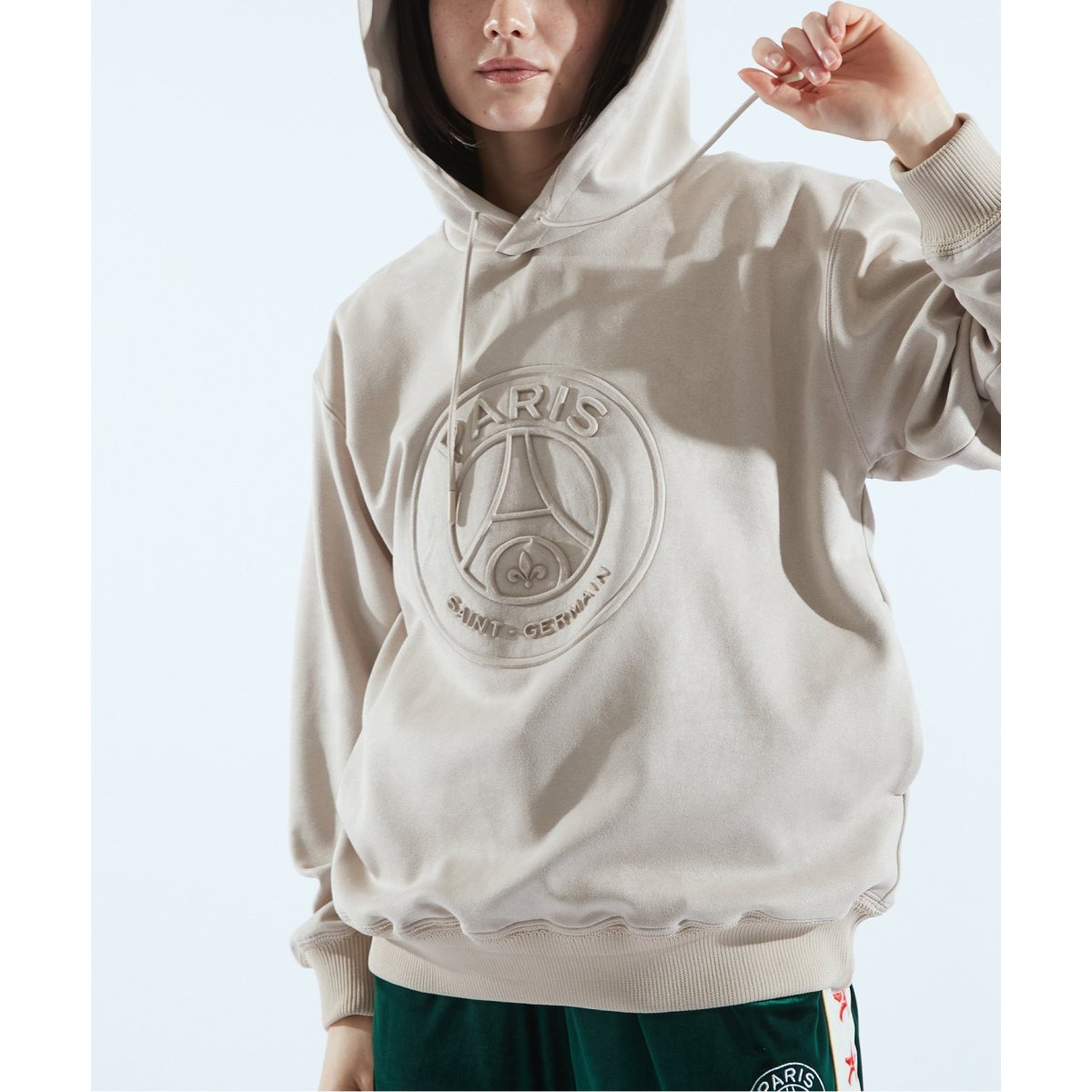 エディフィス（EDIFICE）/PSG JP FS HOODIE スウェットパーカー PSG JP FS HOODIE スウェットパーカー | エディフィス(EDIFICE