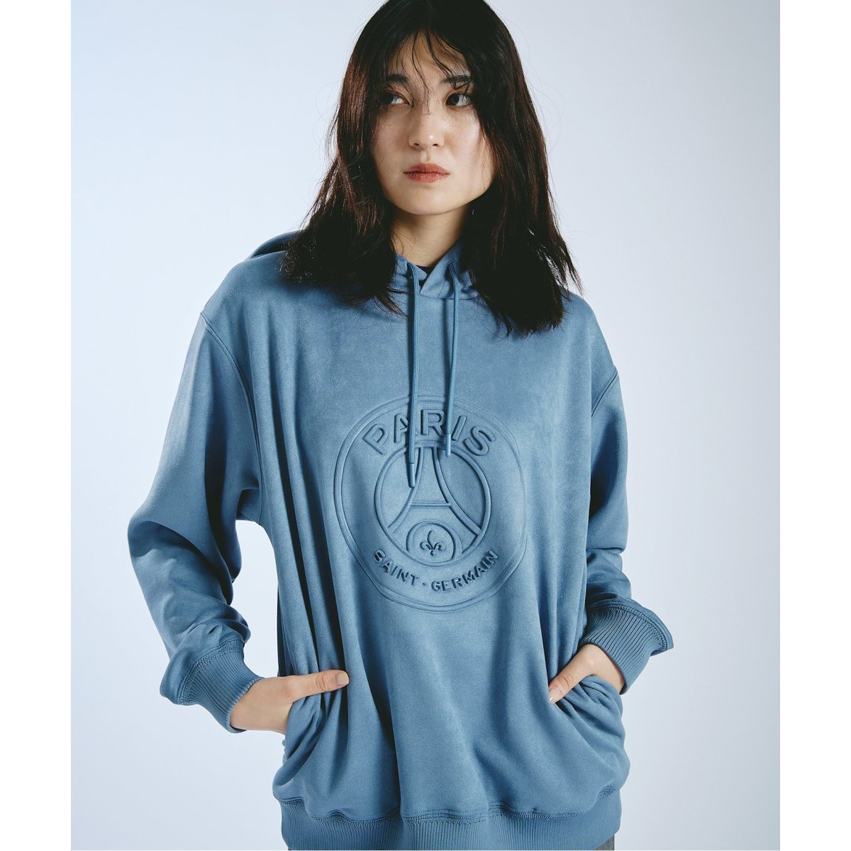 PSG JP FS HOODIE スウェットパーカー | エディフィス(EDIFICE