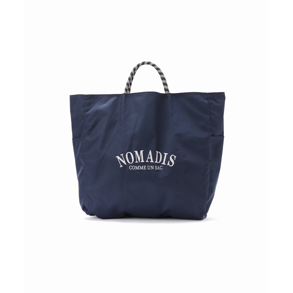 EDIFICE購入 NOMADIS SAC2 PADDED トートバッグ 新品 ノマディス トートバッグ SAC2 PADDED NOMADIS レディース 国内