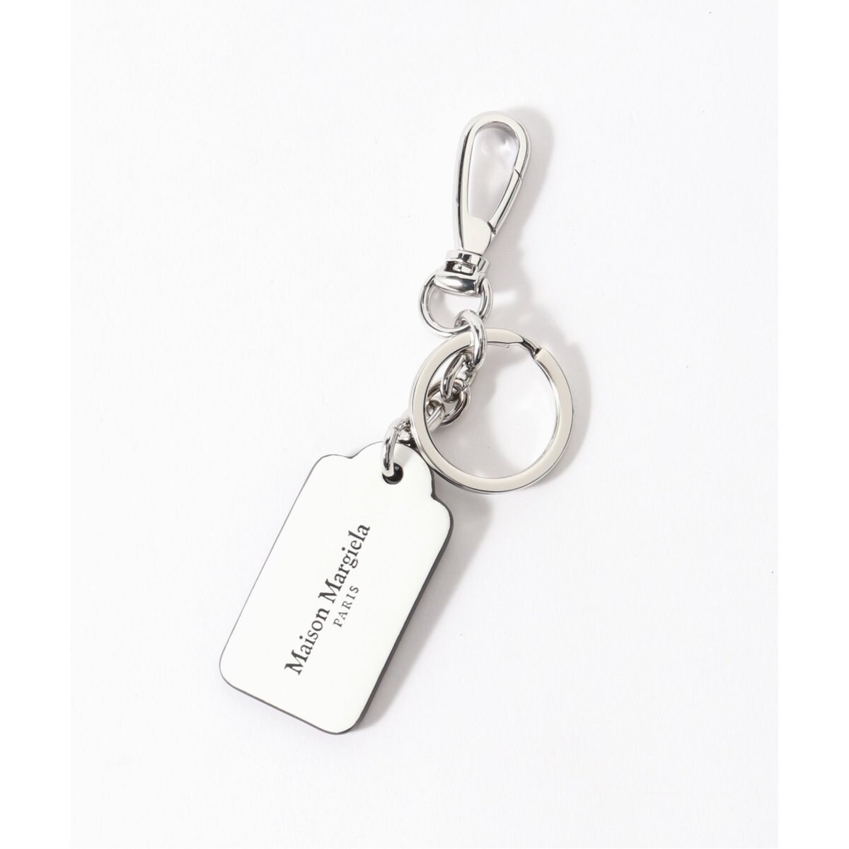 Maison Margiela(メゾン マルジェラ) Tag Key Ring Small SA1