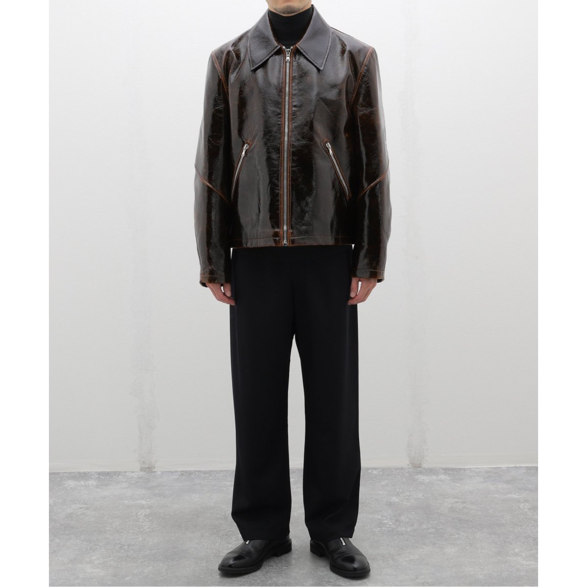 Sefr BUCK JACKET | エディフィス(EDIFICE) | マルイウェブチャネル