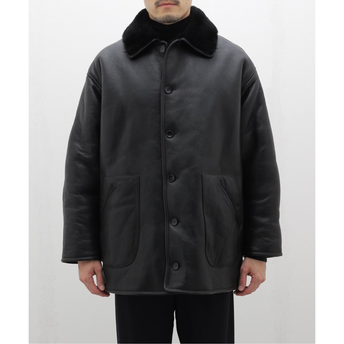CAWLEY(コーリー) RONNY JACKET | エディフィス(EDIFICE) | マルイ