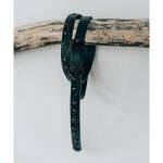 HTC(エイチティーシー) All Black Studs Belt Narrow | エディフィス  