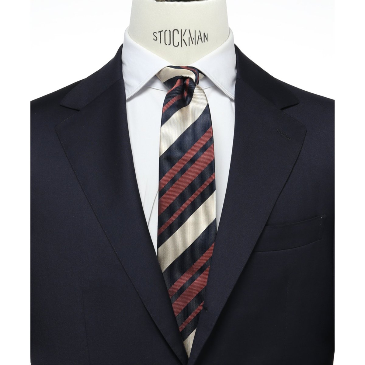 エディフィス（EDIFICE）/PB マルチストライプ タイ PB マルチストライプ タイ | エディフィス(EDIFICE) | マルイウェブ