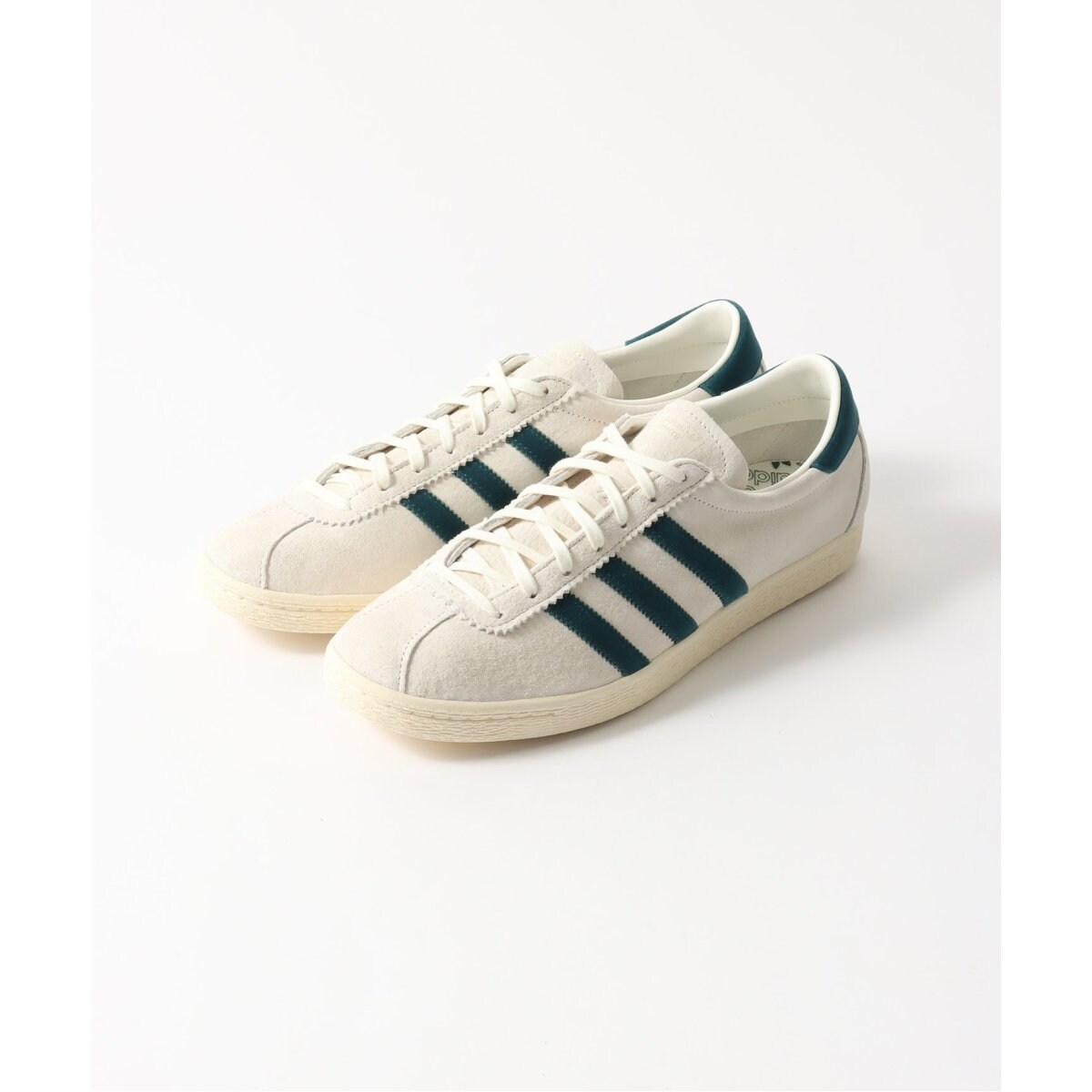 ◇ adidas アディダス Originals by HYKE B26098 スニーカー 24.5cm ブラウン ホワイト * ◆ 1000279571422 adidas originals アディダス オリジナルス サンバ OG スニーカー