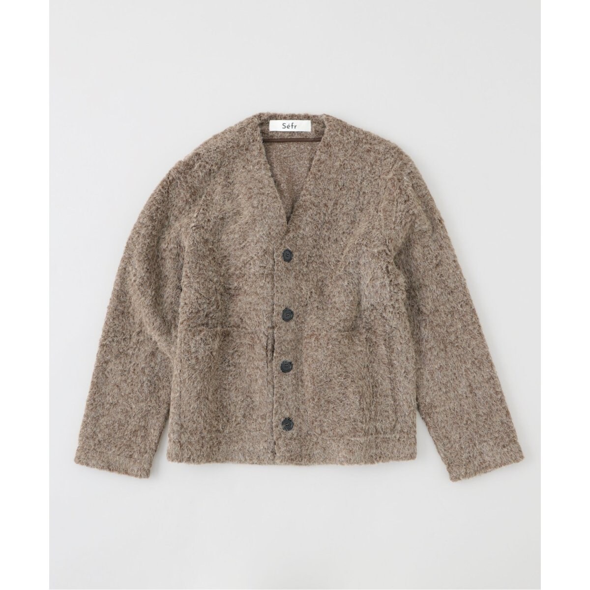 Sefr(セファー) ARLO CARDIGAN | エディフィス(EDIFICE) | マルイウェブチャネル